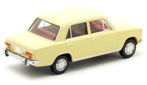 Busch - Lada 1200 1500 1600 Limousine - Schiguli WAS 2101 2103 2106 DDR 1:87 H0 - Bild 37 von 41