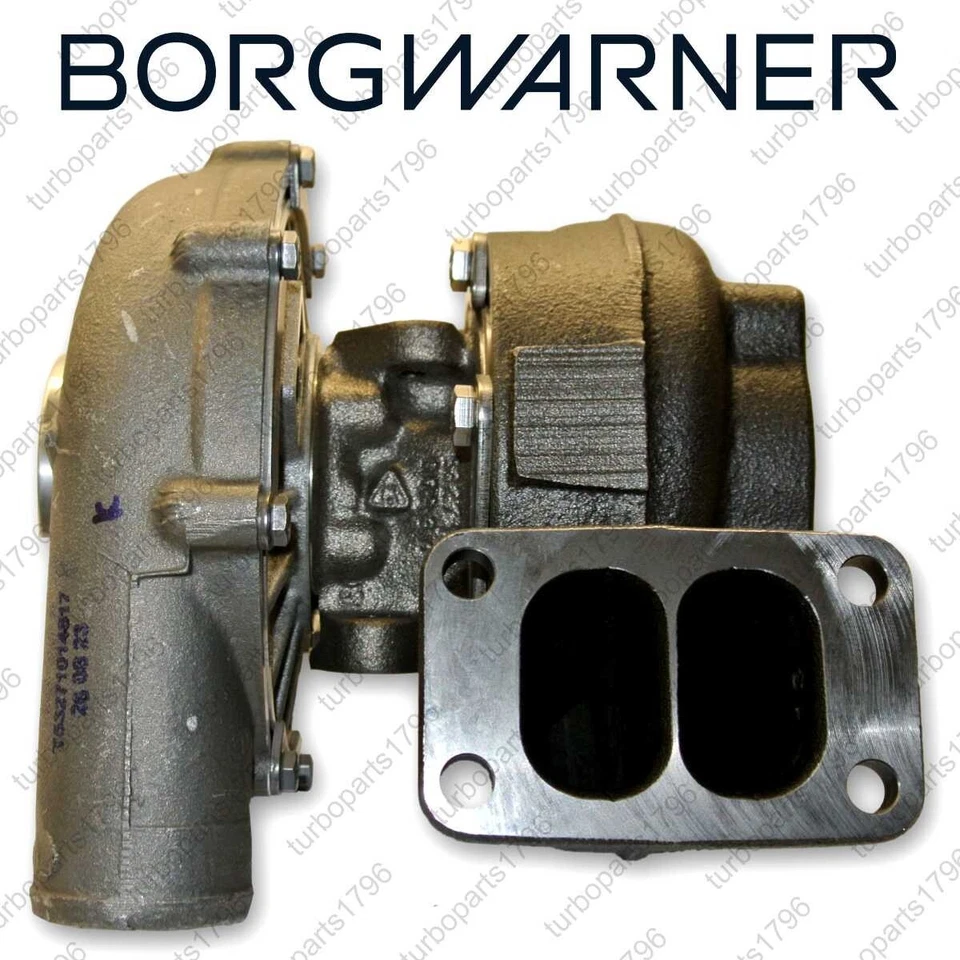 F385200090010 MAN Turbolader New Holland Fendt MWM FCF285201090021 53279706020 - Bild 3 von 4