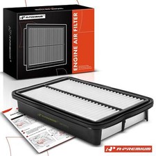 A-Premium Engine Air Filter for Toyota Corolla 1988-1991 Celica 90-93 00-05 Geo