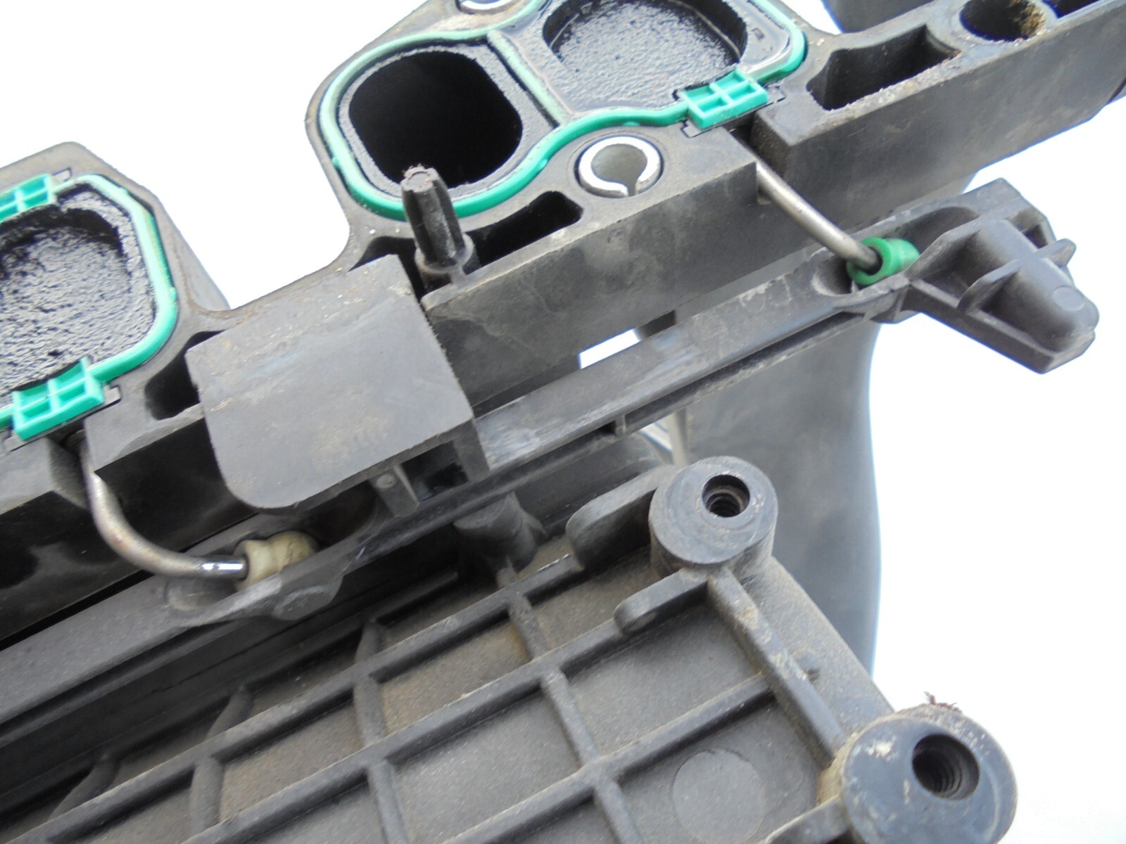 Opel Vectra C Signum 2.2 direct 155PS Z22YH Ansaugbrücke 55354092