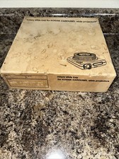 Rotary Slide Tray for Kodak Carousel Projector  80 Capacity 