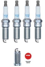 NGK IRIDIUM LONGLIFE SPARK PLUGS FOR GOLF R MK7 2018+