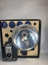 Vintage Brownie Flash Outfit Not Tested