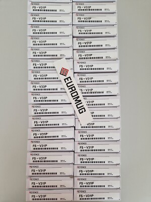 FS-V31P KEYENCE - Lichtleiter-Messverstärker, mit Kabel