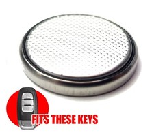 Audi Q5 Nuevas Baterías de Repuesto para Llavero / Alarma / Mando a Distancia (1 Batería)