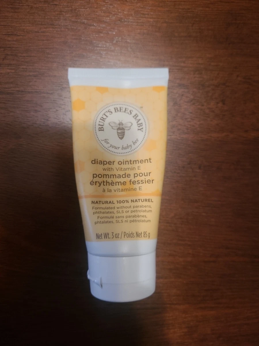 Burts bees sales diaper cream