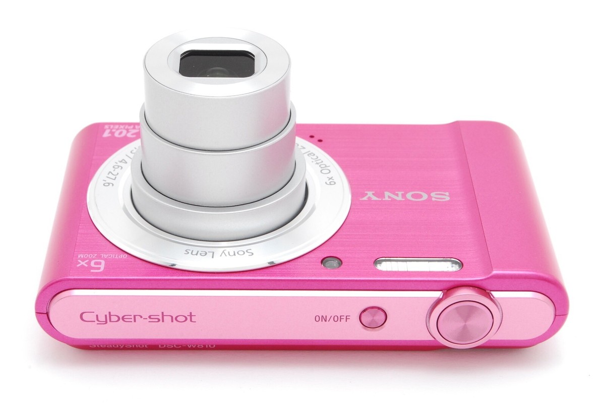 超美品　Sony Cyber-shot DSC-W810 ピンク Amazon.com : Sony Cyber-Shot DSC-W810 DSC-W810-P (Pink
