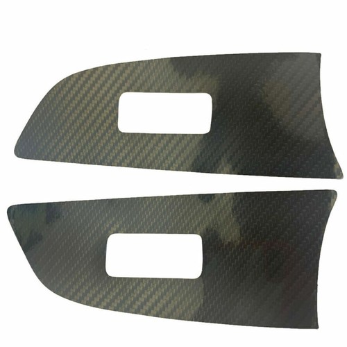 5D Carbon Fiber Vinyl Film Interior Center Console Sticker For Audi A7 11-18 - Picture 7 of 7