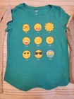 3 pc Lot shirts tops sz 10-12 Aeropostale Justice S. — photo 3