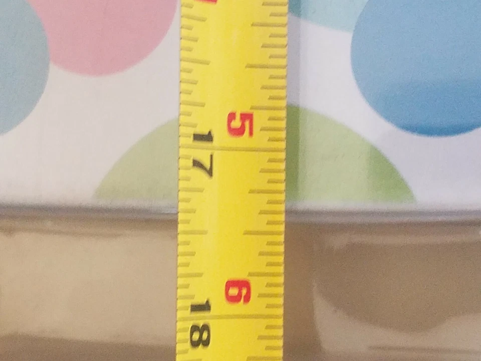 Hunter Replacement Fan Blades (SET OF 4) Mix & Match Kids DOTS/STRIPES W/Pulls - Image 4 of 4