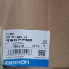 Omron Module NS12-TS00-V2 PLC Unit