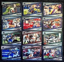 2023 Panini Mosaic Football BANG! Insert Complete Your Set You Pick Card #1-15