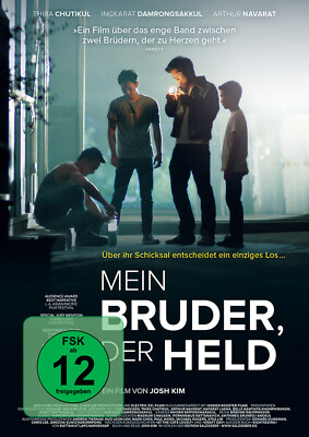 Mein Bruder, der Held DVD *NEU*OVP*