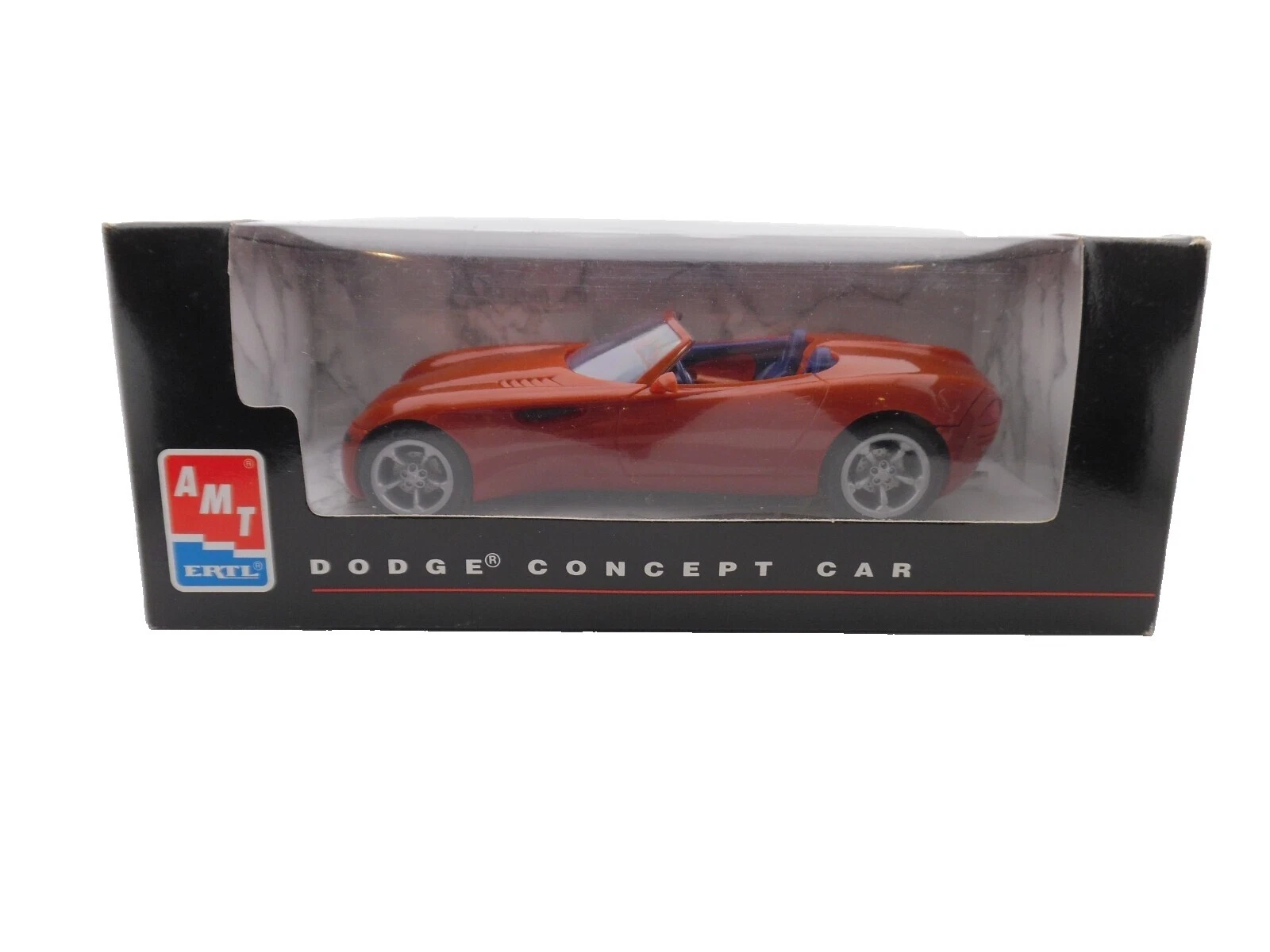 Ertl Dodge Contemporary Manufacture Diecast Cars