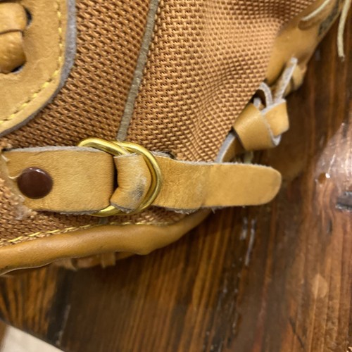 Rawlings RBG72 Ryne Sandberg Leder Baseball Handschuh Rechtshand Wurf - Bild 9 von 10