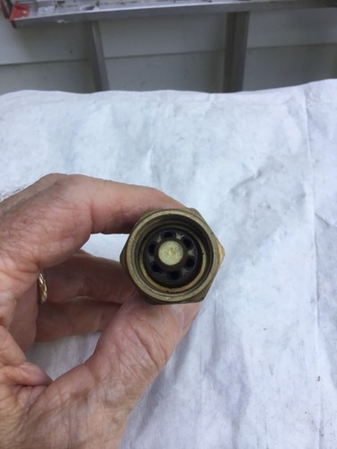 Vintage Victor 12-MFTA Rosebud Heating Torch Tip Nozzle Acetylene 0330-0524 - Picture 6 of 8