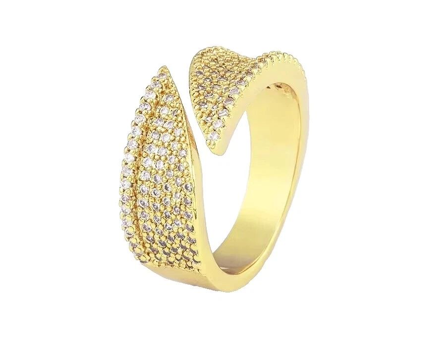 BOHEMIAN Cubic Zirconia Anillos de Moda