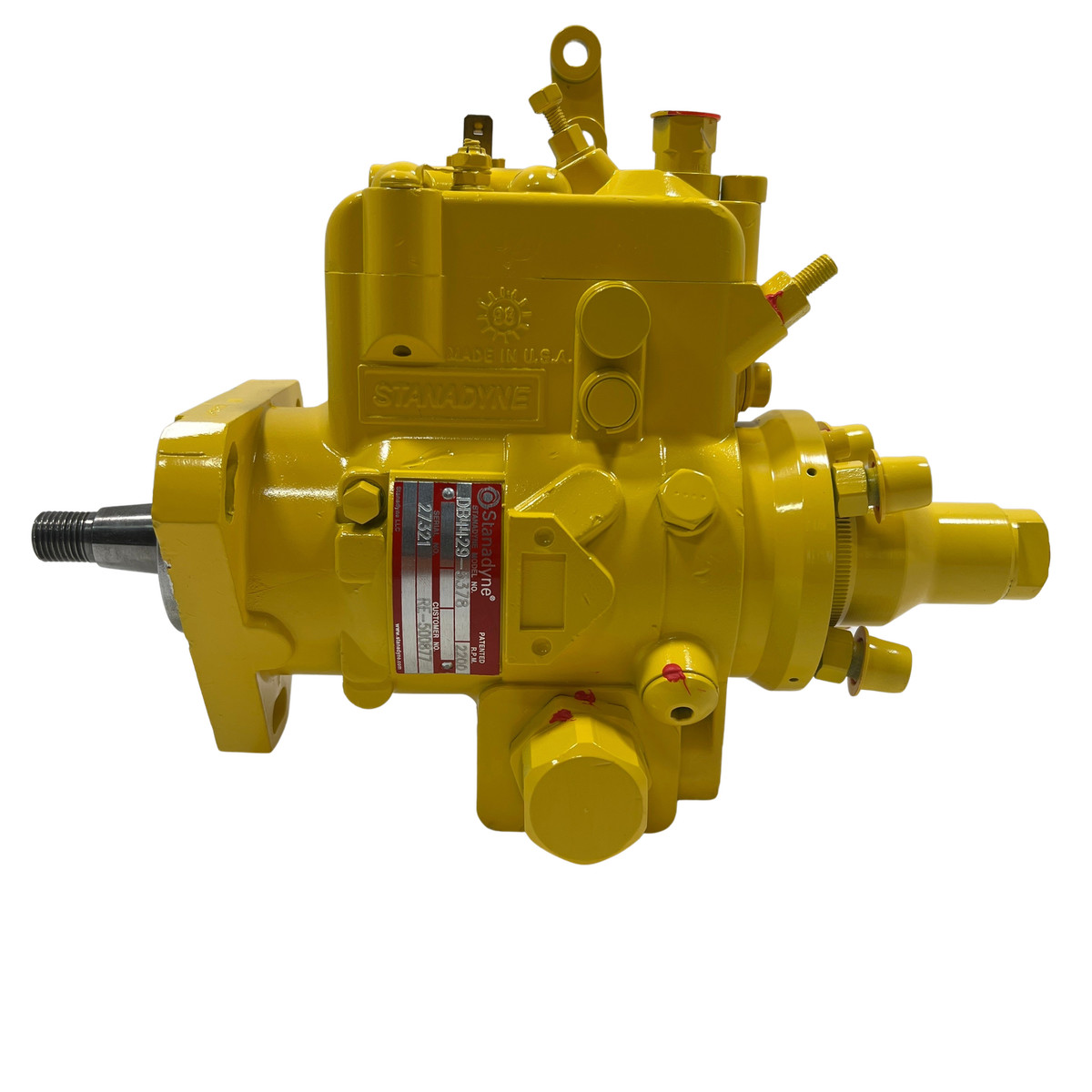 Stanadyne Injection Pump fits John Deere 4045T 5720 Tractor Engine