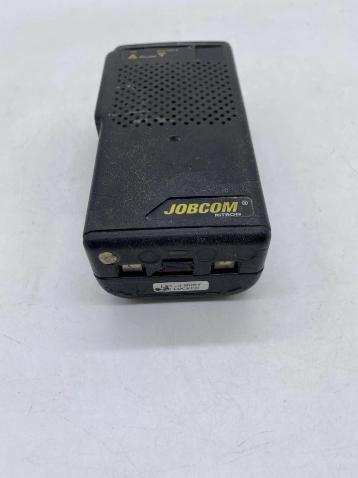 Jobcom JMX-446D Ritron Radio (no audio, parts) - Image 3 of 4