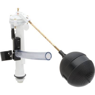 Replacement For Coast Ballcock Fill Valve 1B1X Plastic With Float