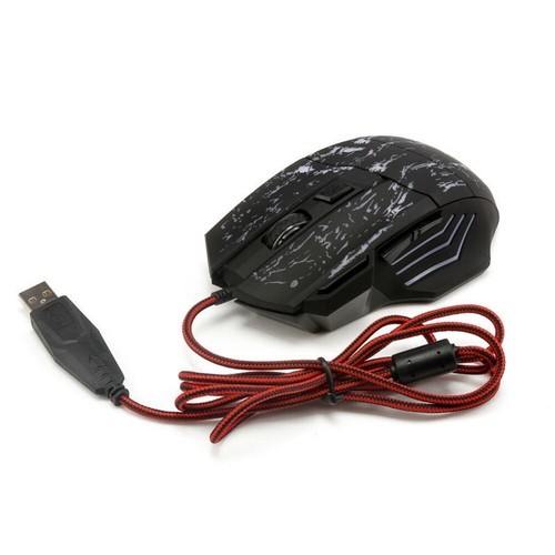 RGB USB Gaming Mouse - Picture 3 of 7