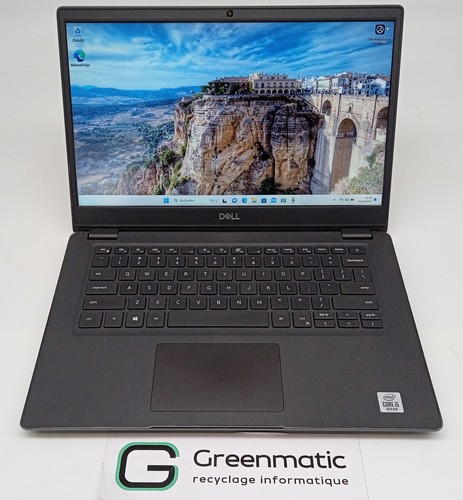 DELL Latitude 3410 14"-i5-1021U-1,60GHz-Ram 16GO-NVMe 256 GB-SN:2G78103 - Photo 2/9