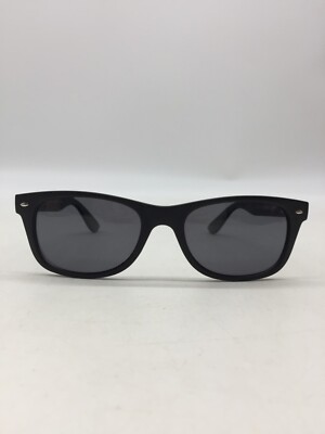 Gamma Ray Optics Checkmate Eyeglasses Optical Frame Glasses Black