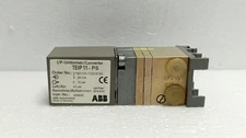 ABB TEIP11-PS I/P Converter | V18311H-112210100 | 4–20 mA to 3–15 psi | New