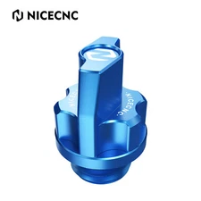 NICECNC Oil Plug Fill Cap For Yamaha VIRAGO 250 1998-2007 #3Y1-15363-00-00