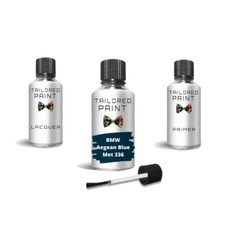 For BMW 3 Series M3 E46 1998–2004 Car Touch Up Paint Pen Kit