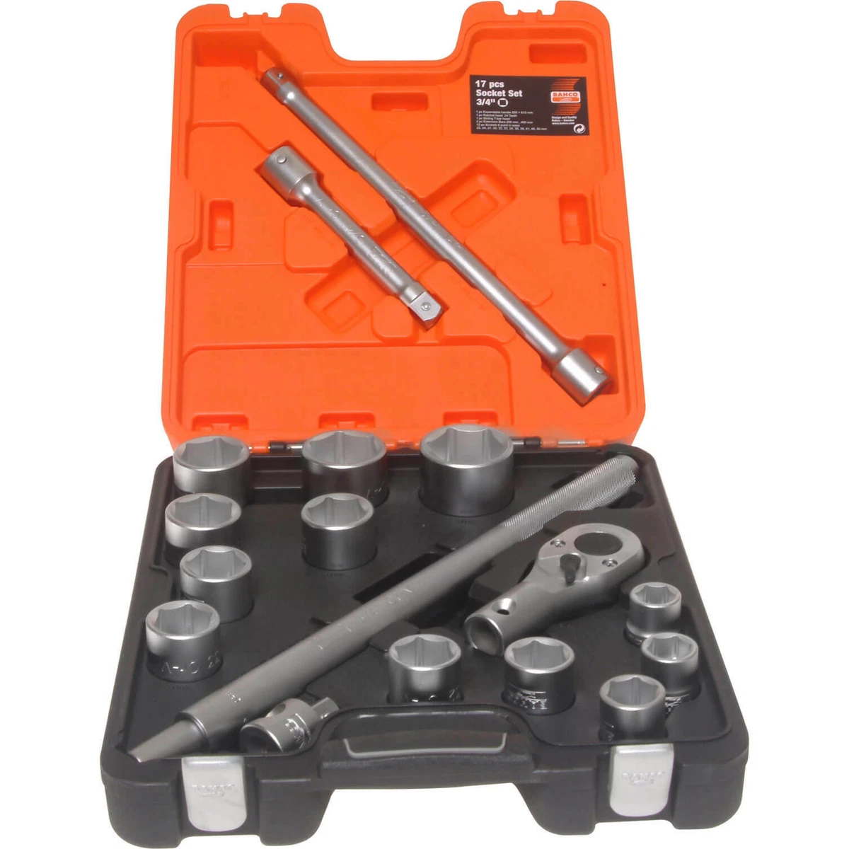 Bahco slx17 deals