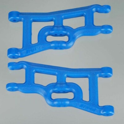 NEW RPM Front A-Arms Blue Slash 2wd / Nitro Slash / Stampede / Rustler VXL