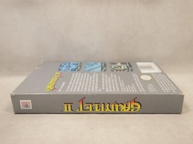 Gauntlet II (Nintendo Entertainment System | NES) Authentic BOX ONLY
