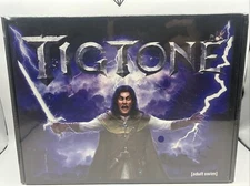 HTF Adult Swim Tigtone's Quest Table top RPG Sealed GIVEAWAY 100 Made *Rare*
