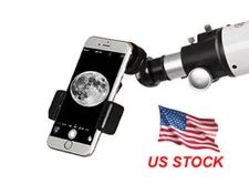 Universal Cell Phone Adapter Mount for Binocular Spotting Scope Telescope ~ NEW
