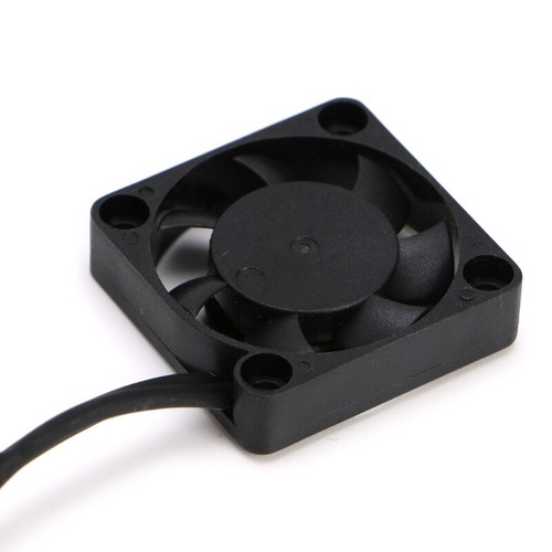 30x30x7mm for DC 12V High Speed Sleeve Bearing Cooling Fan for Computer for C - Afbeelding 3 van 8