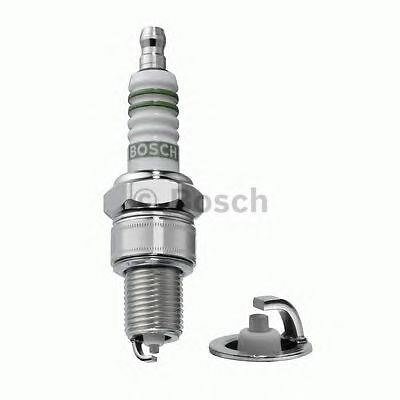 ENGINE SPARK PLUG OE QUALITY REPLACEMENT BOSCH 0241229715 - Picture 1 of 4