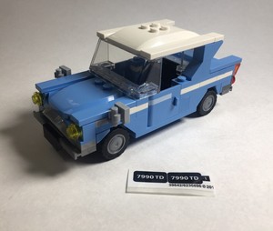 lego auto harry potter