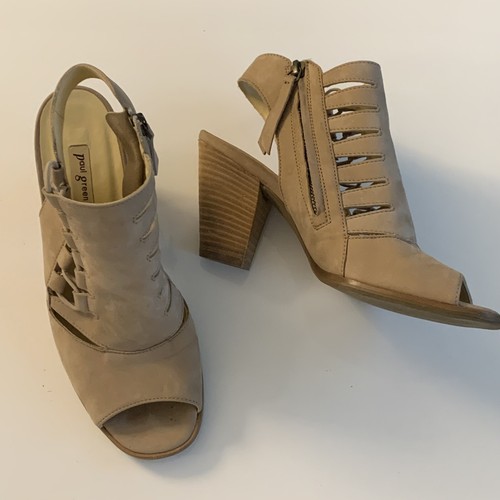 paul green sabrina pump