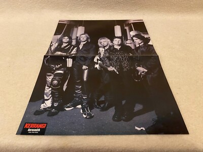 POST.37 MAGAZIN BILD/POSTER 11X16'' AEROSMITH