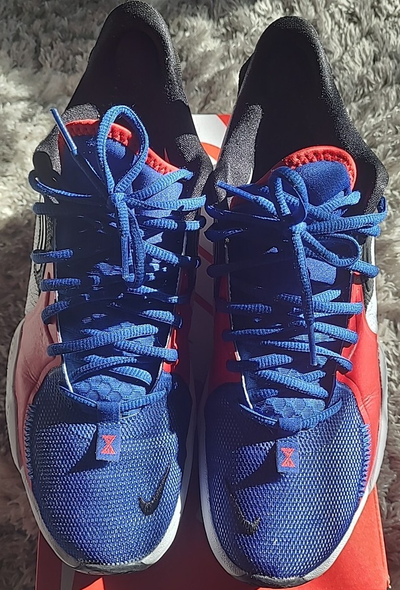 Paul George PG 5 Basketball Shoes Men display picture 3