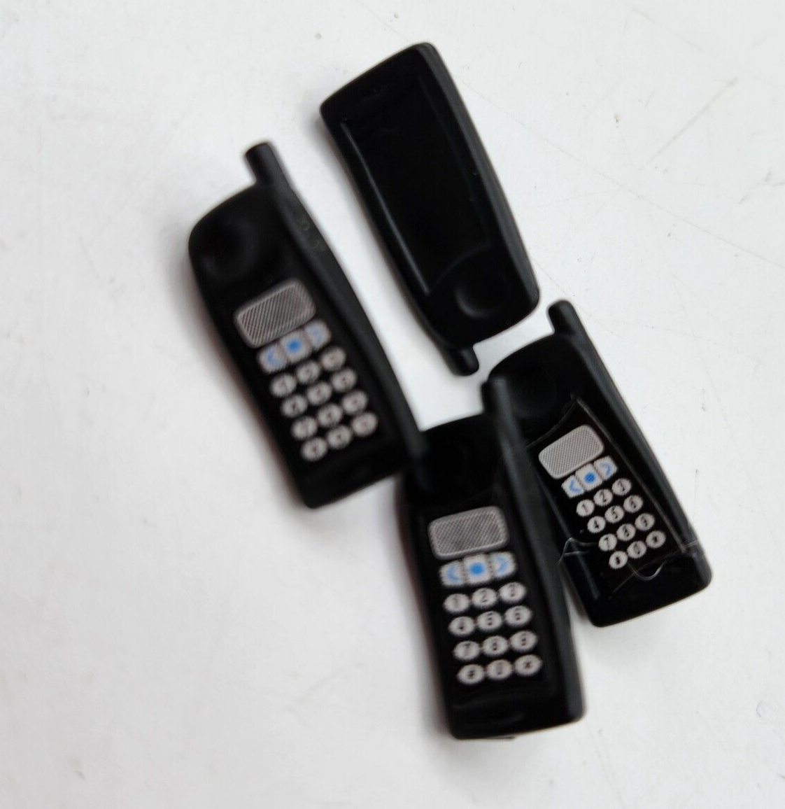 lot of vintage phone Barbie Accessories cell phone 90s