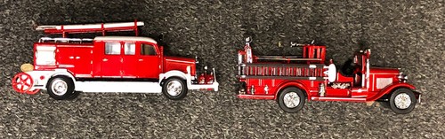 Matchbox Collectibles Models of Yesteryear Series Set Ford AA & Mercedes KS15 - Picture 6 of 10