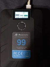 Powerextra 99WH Tiny V-Mount/V-Lock Battery