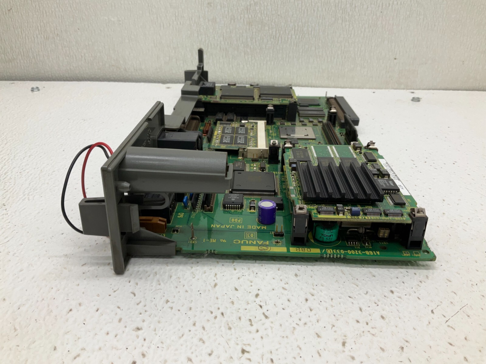Fanuc A16B-3200-0330/08B PC Control Board A16B32000330/08B A16B (VT)