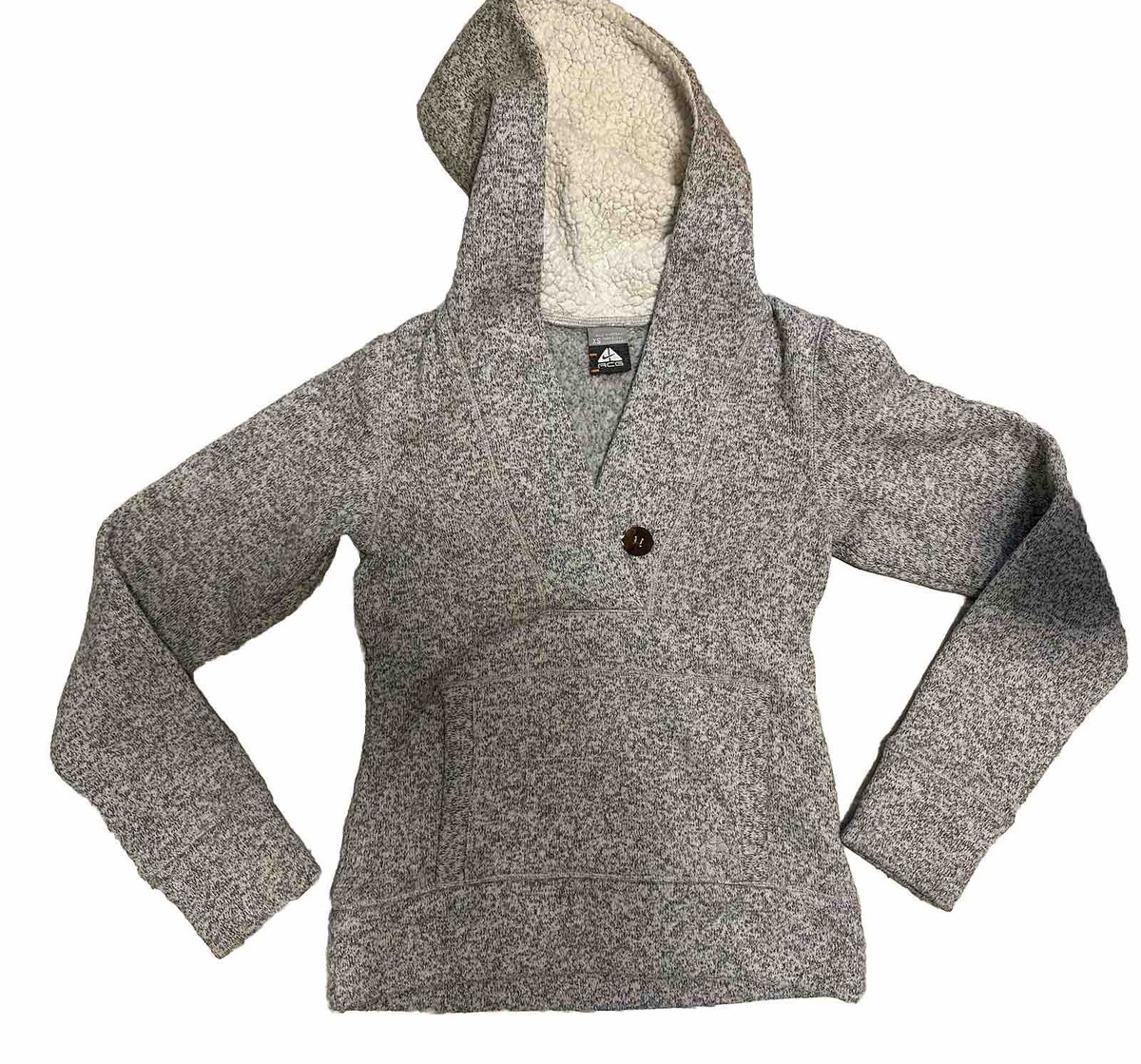 トップス NIKE ACG - sherpa fleece hoodie Nike ACG Sherpa Fleece Hoodie AJ2014 010 | OVERKILL