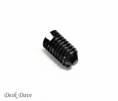 Needle Set Screw,  A1416-334-000 BERNINA BERNETTE 003 003D 004 004D 334 335 335D