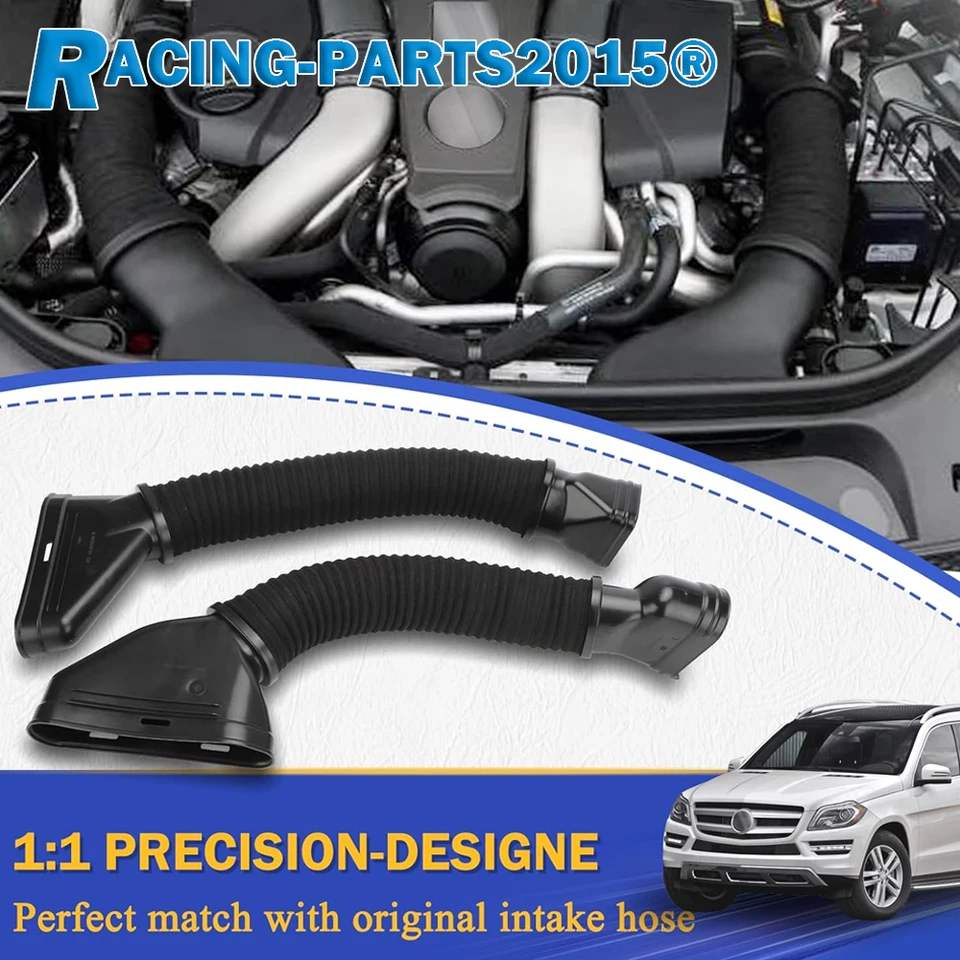 Luftschlauch Ansaugschlauch Für Mercedes-Benz W166 X166 ML350 GL350 6420948897 - Bild 4 von 4