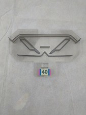 Knit Smart Keyplate 40/45 Bond USM Ultimate Sweater Knitting Machine Incredible