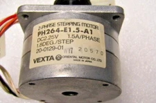 Servo Stepper Motor -Vexta PK264-E1.5-A1 2-Phase NEW SHIPS FREE!